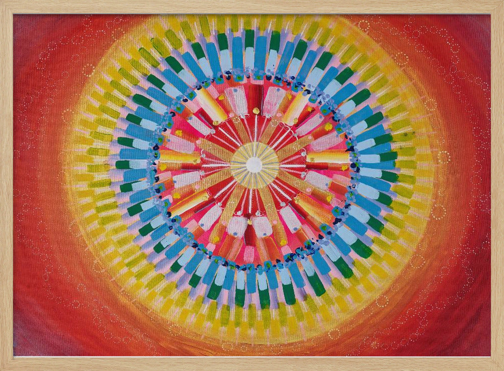 Mandala Energy | Poster