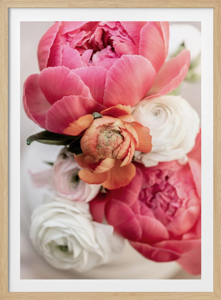 Spring Flowers 1 | Poster