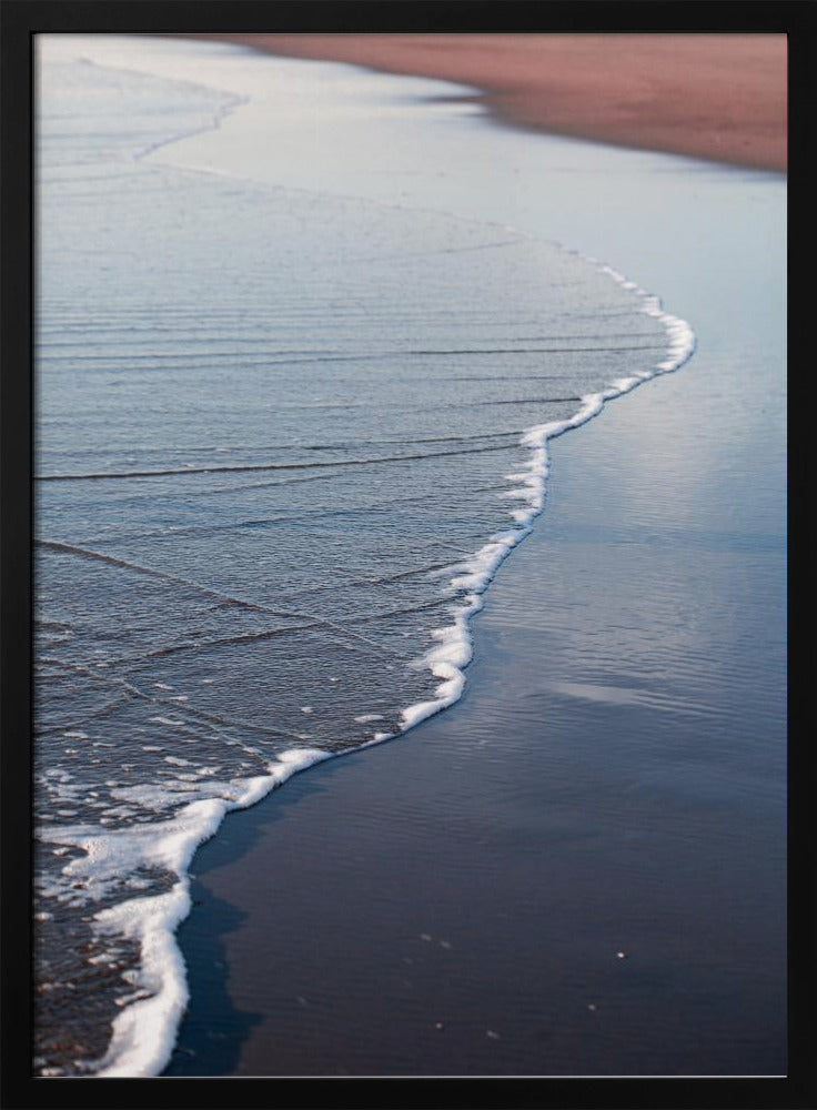 Op het strand 2 | Poster