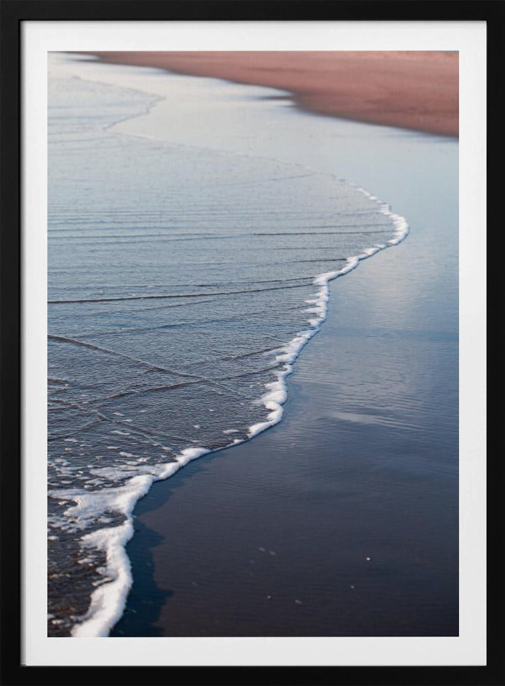 Op het strand 2 | Poster