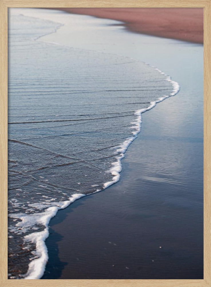 Op het strand 2 | Poster