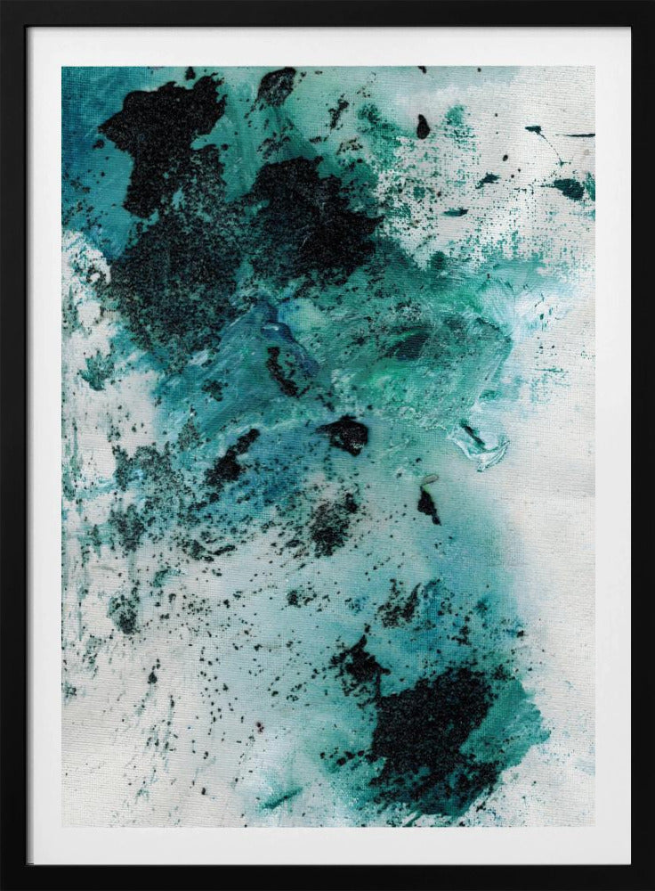 Amphitrite Point Westkust | Poster
