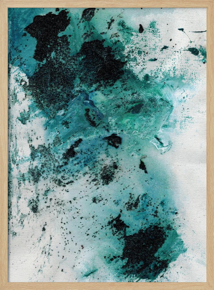 Amphitrite Point Westkust | Poster