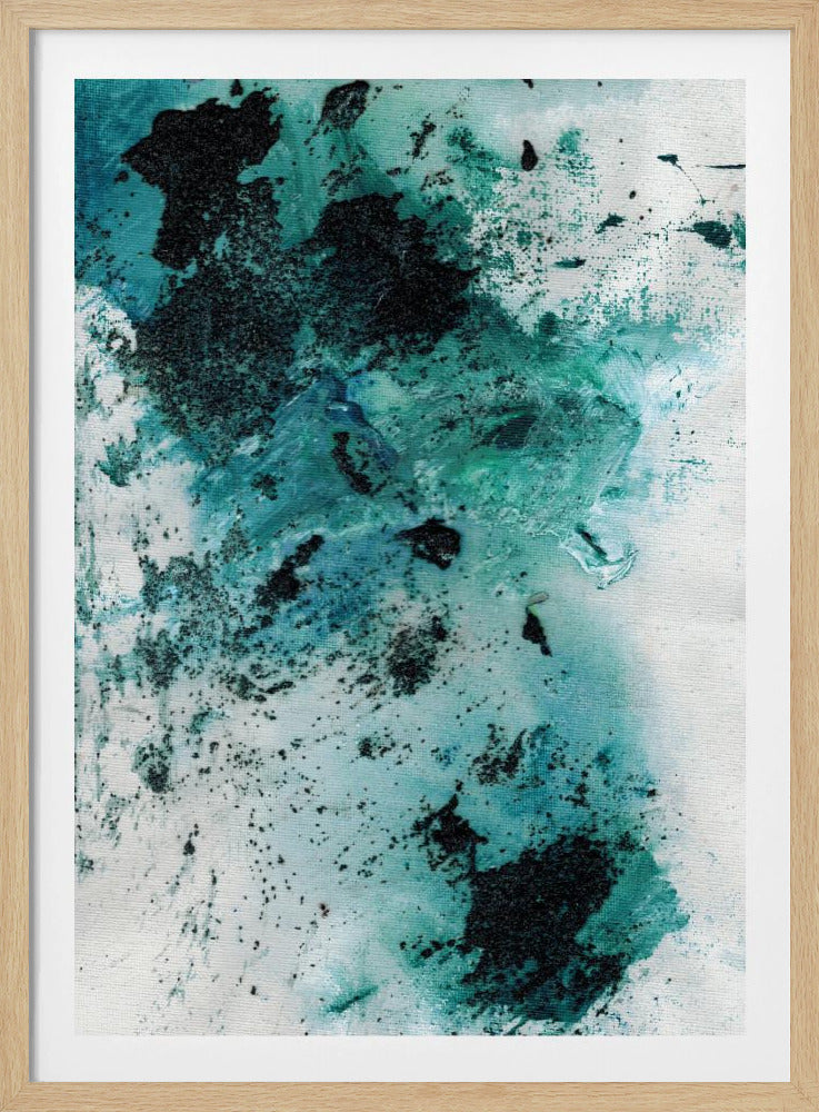 Amphitrite Point Westkust | Poster