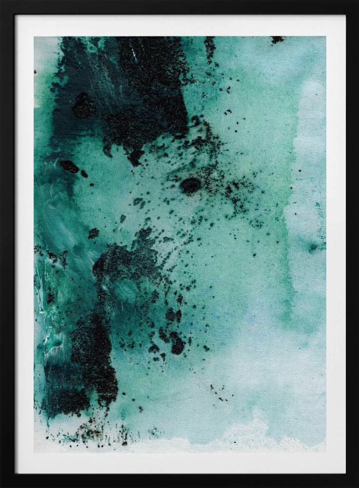 Westkust van Bamfield | Poster