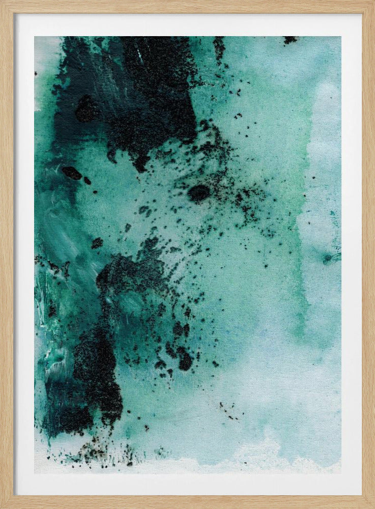 Westkust van Bamfield | Poster