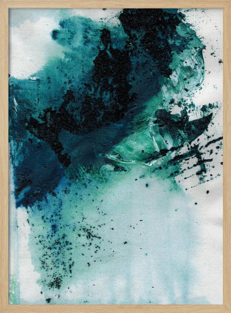 Tofino Westkust | Poster