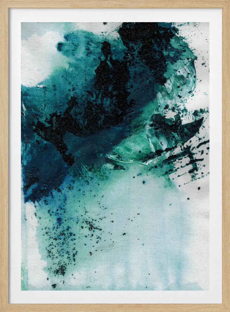 Tofino Westkust | Poster