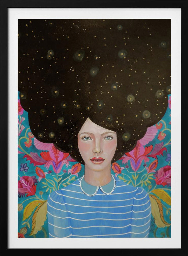 Een Jamais Nebuleuse | Poster