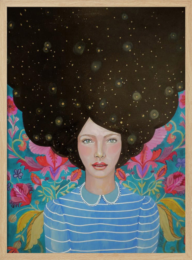 Een Jamais Nebuleuse | Poster