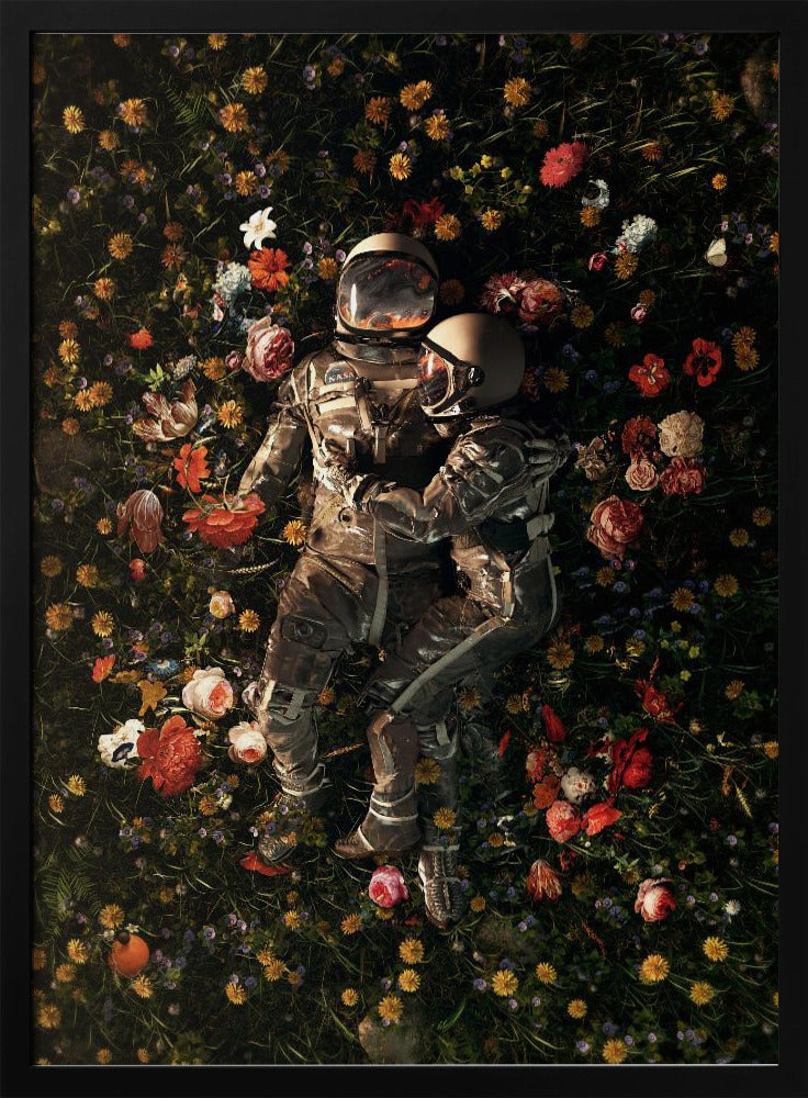 Garden Delights II | Poster