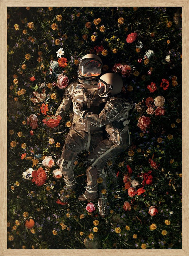 Garden Delights II | Poster