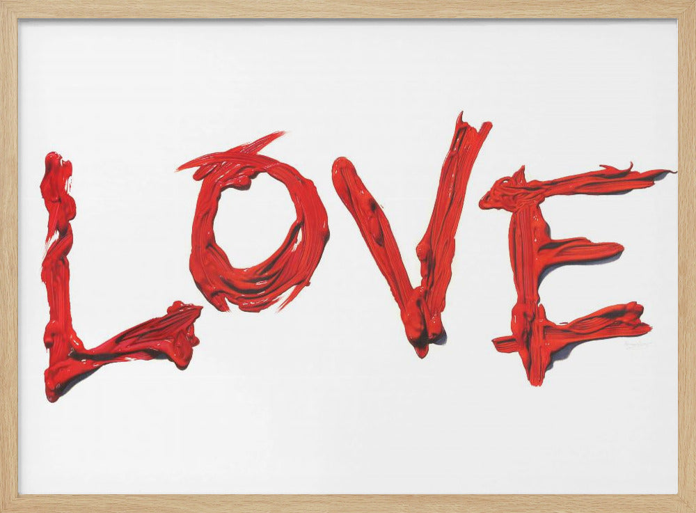 Love | Poster