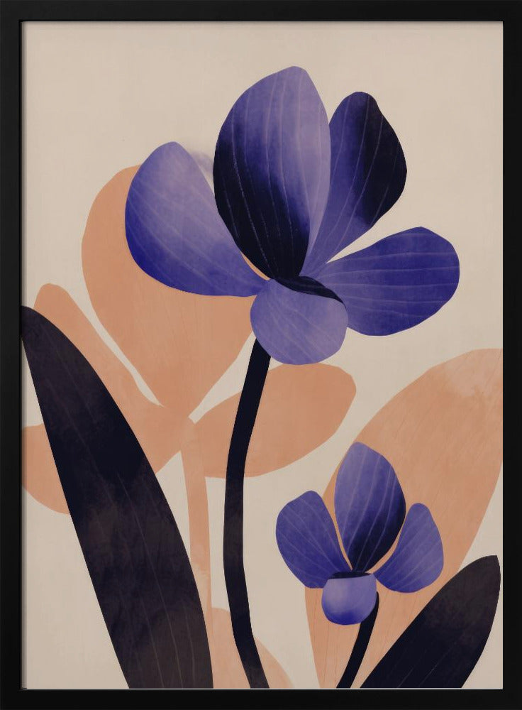 Violette Harmonie | Poster