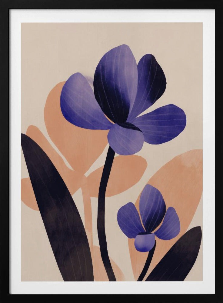 Violette Harmonie | Poster