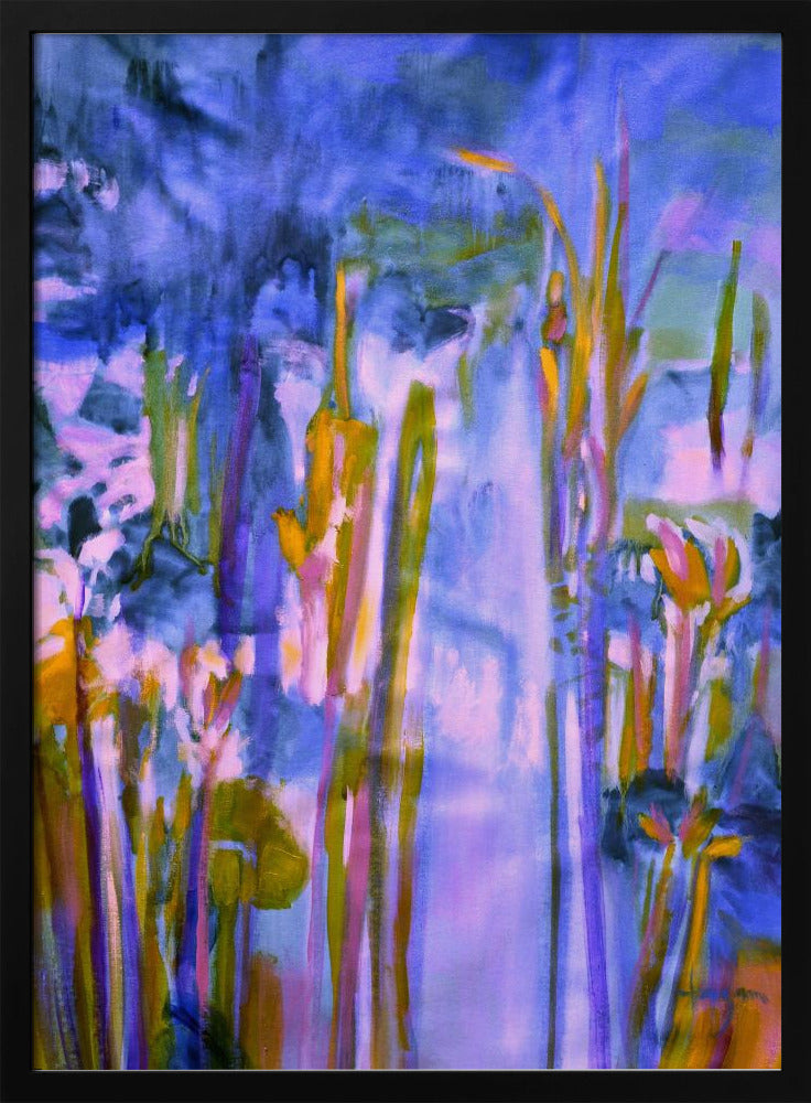 Mystieke Tuindroom | Poster