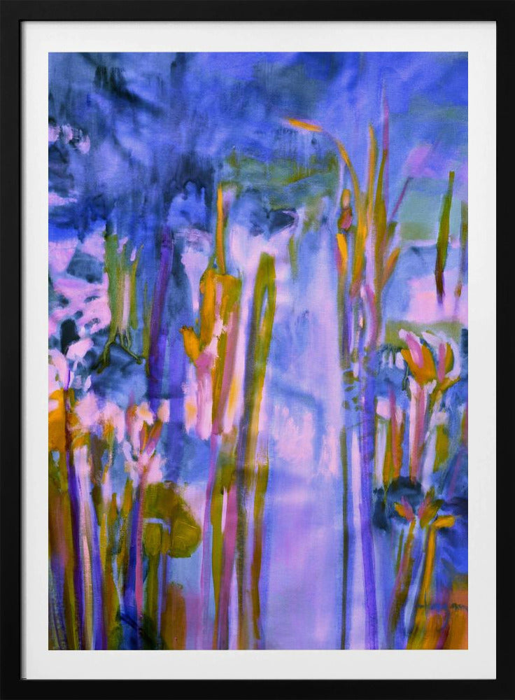 Mystieke Tuindroom | Poster