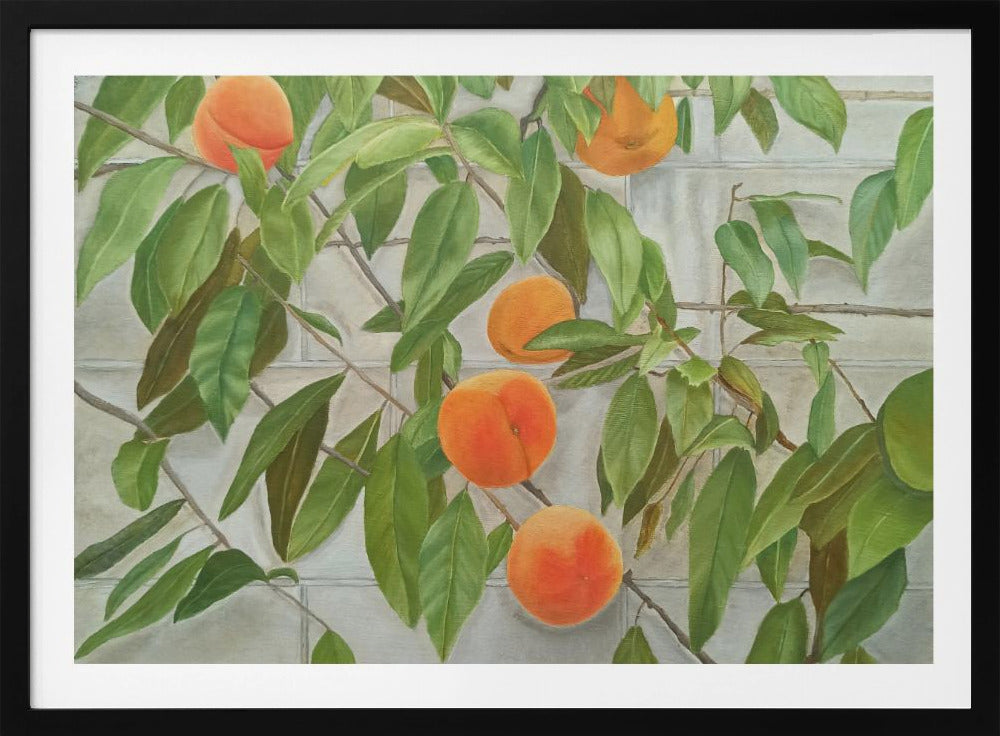 Peaches | Poster