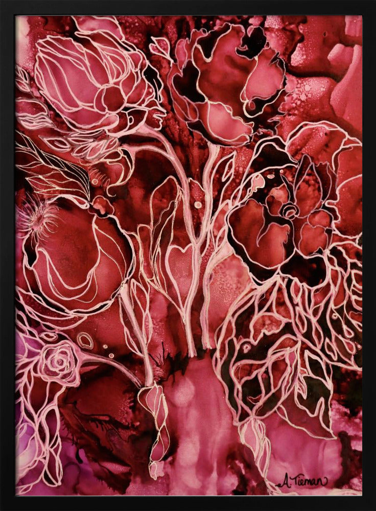 Hemelse Tuin | Poster