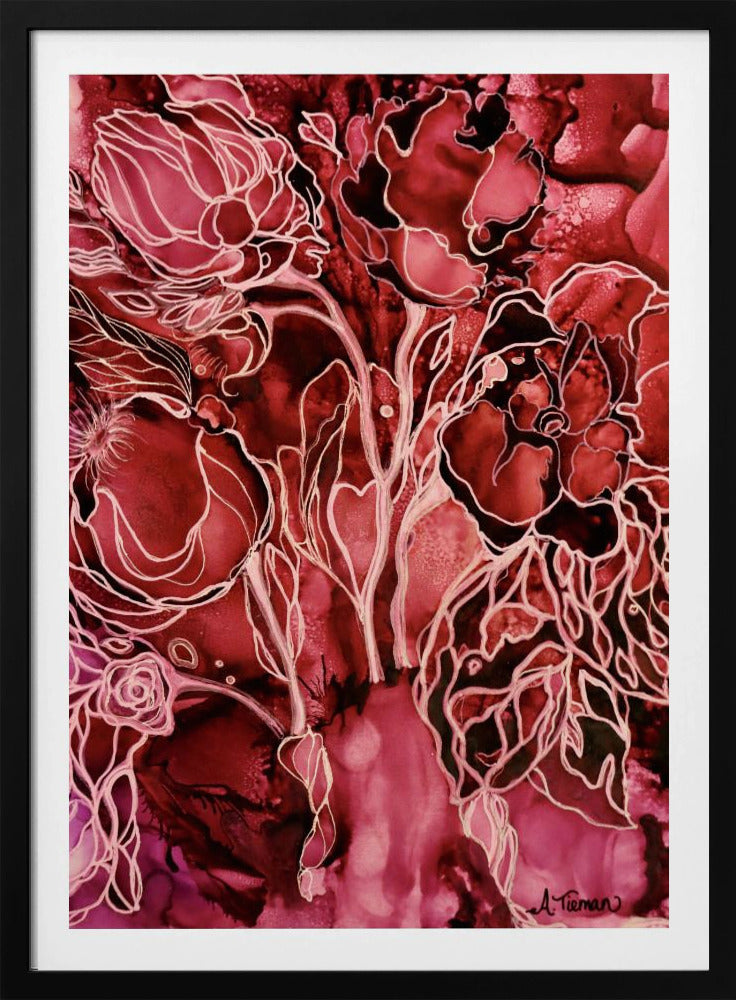 Hemelse Tuin | Poster