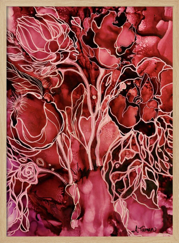 Hemelse Tuin | Poster