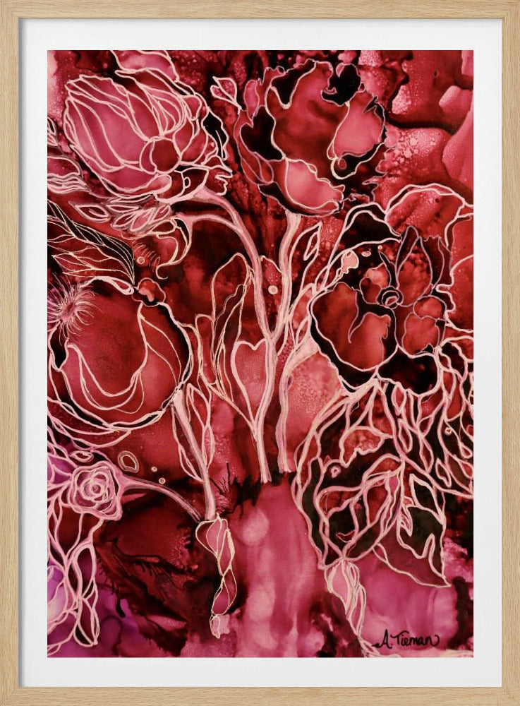 Hemelse Tuin | Poster