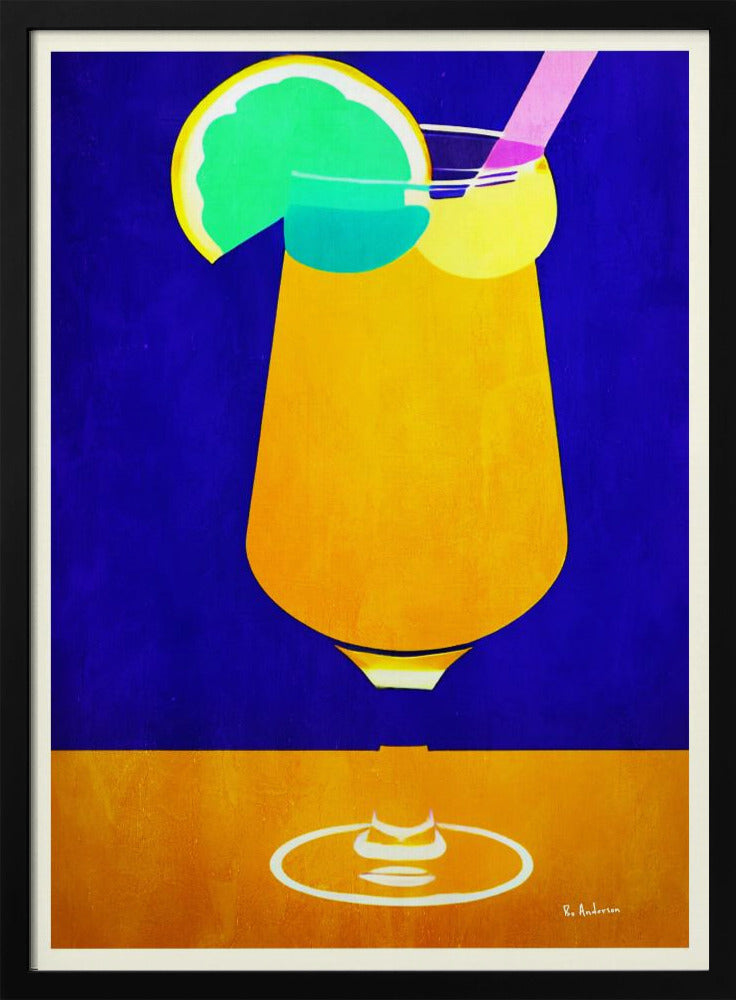 Piña Colada | Poster