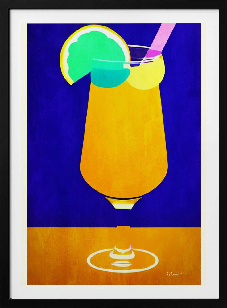 Piña Colada | Poster