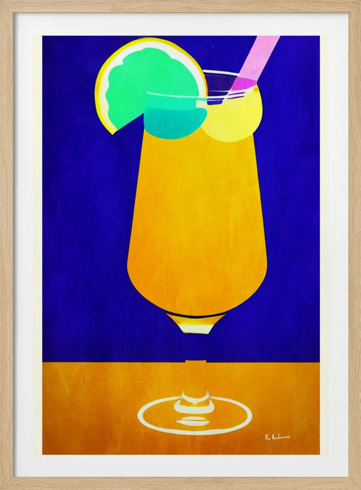 Piña Colada | Poster