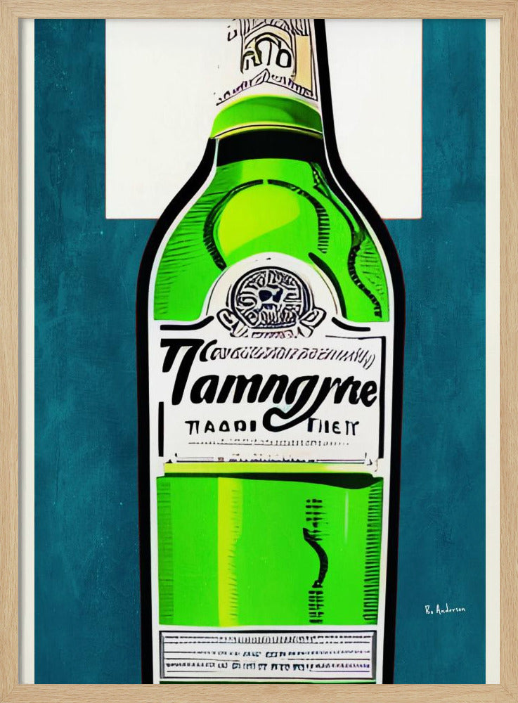Vintage Gin &amp; Some Tonic... | Poster