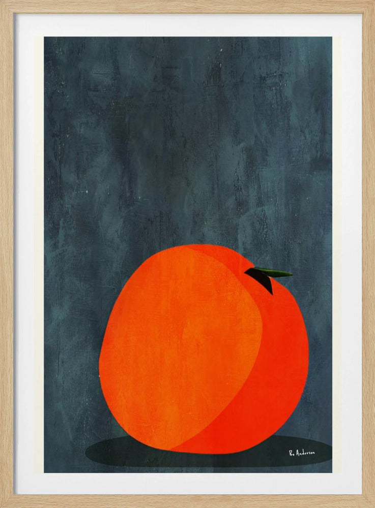 Rustig slapende appel | Poster