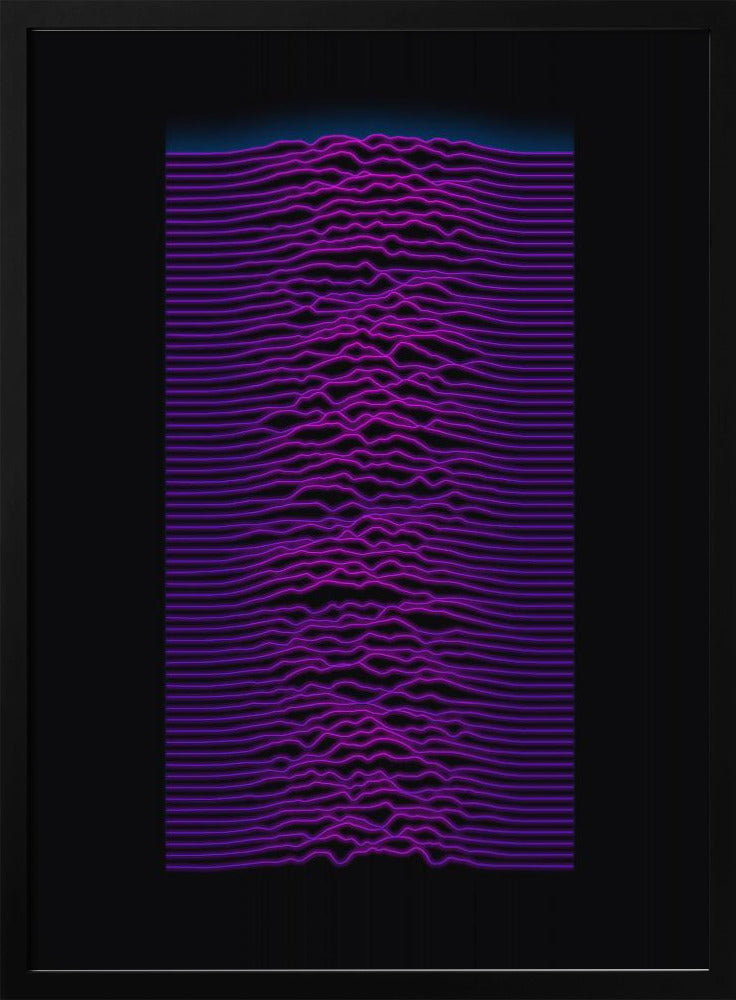 220116 Neongolfvorm | Poster