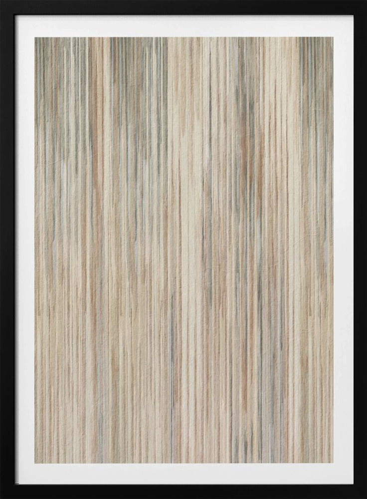 Lijnen en texturen #3 | Poster