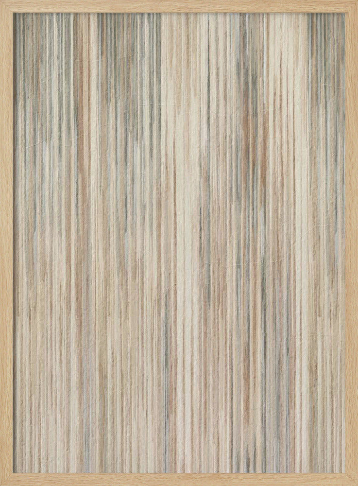Lijnen en texturen #3 | Poster