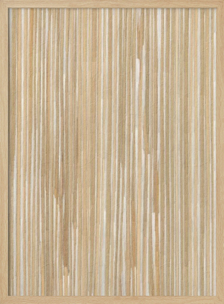 Lijnen en texturen #4 | Poster