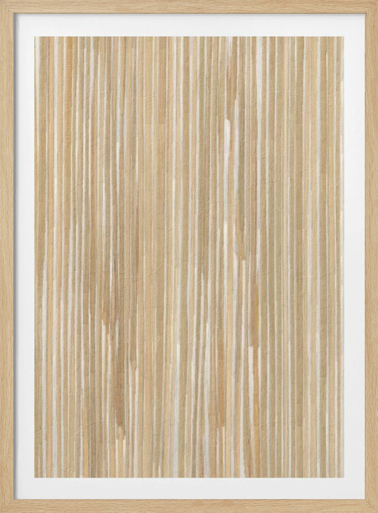 Lijnen en texturen #4 | Poster