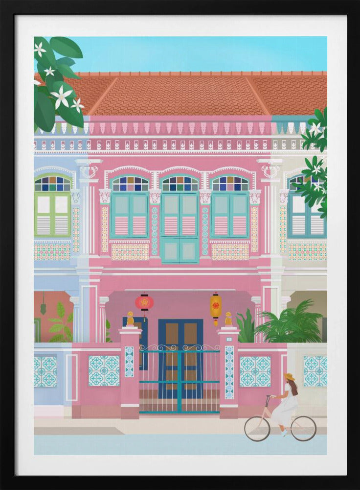 Singapore | Poster