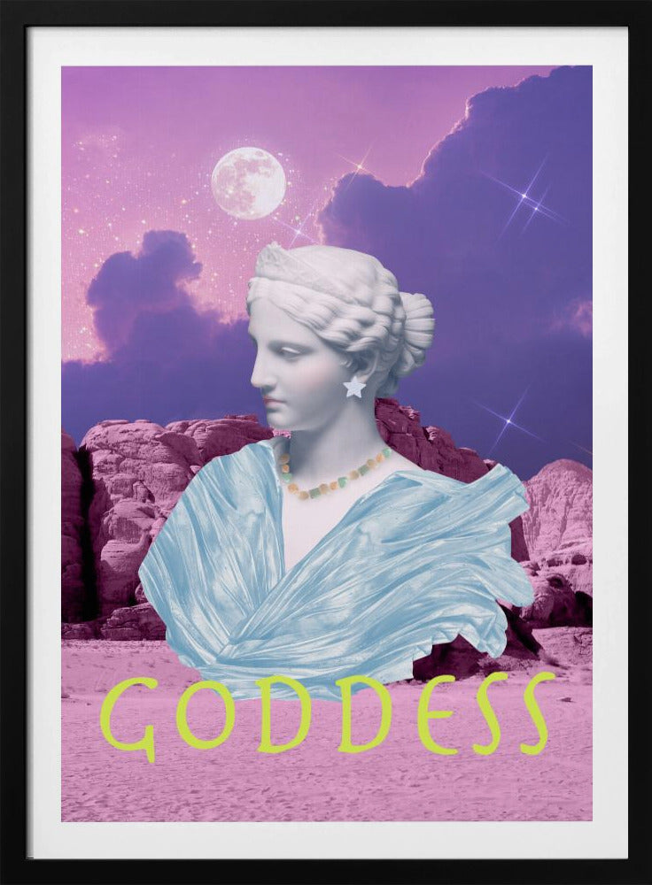 Godin 6 Ratioiso | Poster