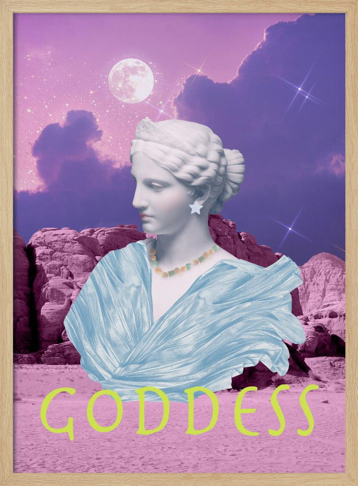 Godin 6 Ratioiso | Poster
