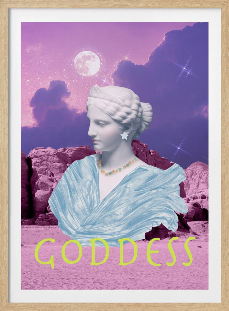 Godin 6 Ratioiso | Poster