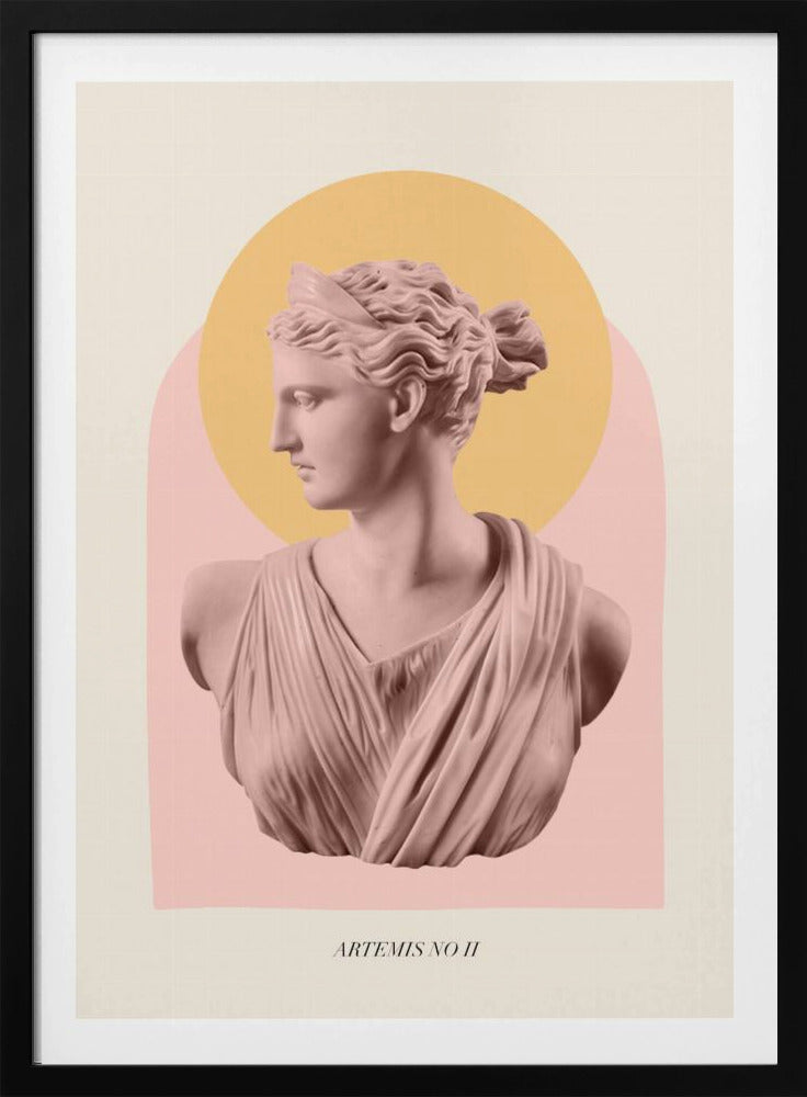 Godin Artemis Mythologie | Poster