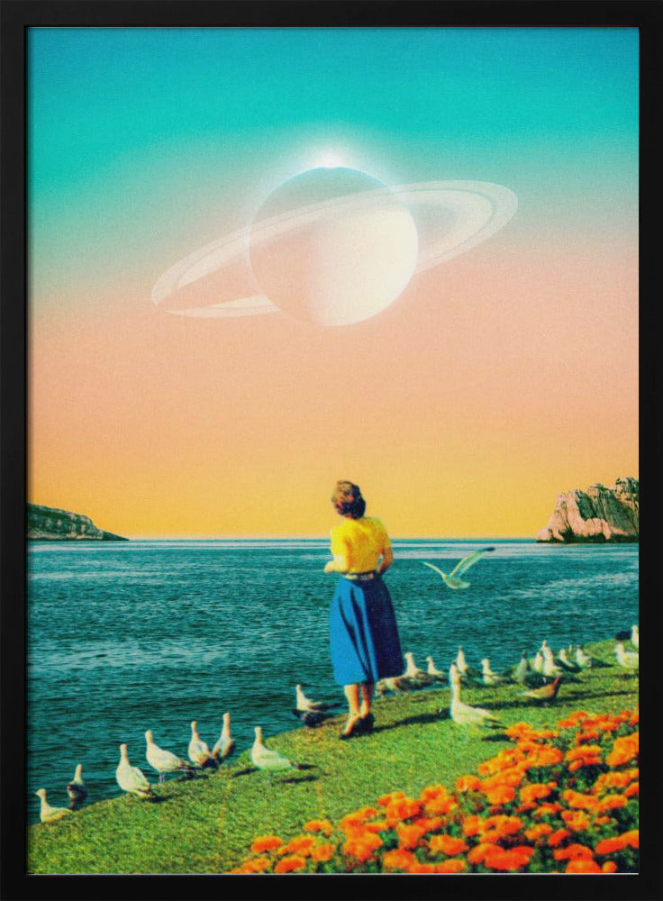 Grote Dromer | Poster