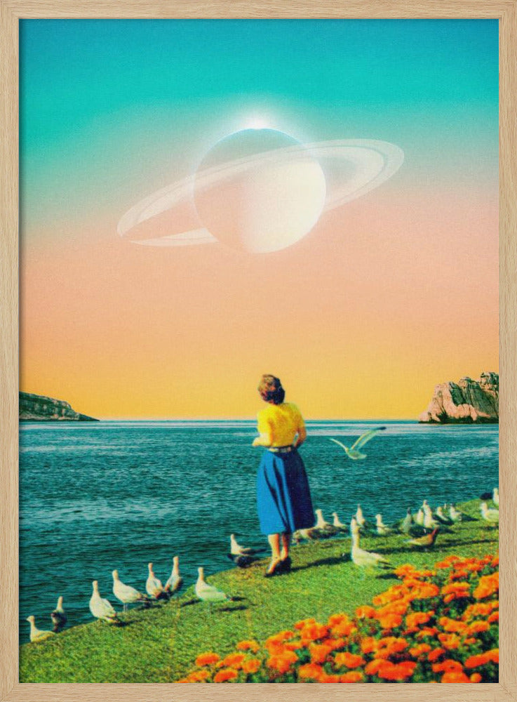Grote Dromer | Poster