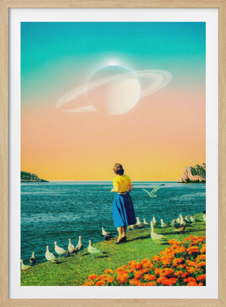 Grote Dromer | Poster