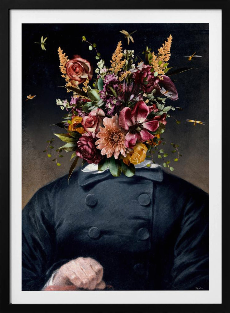 Heer Zwarthemd | Poster