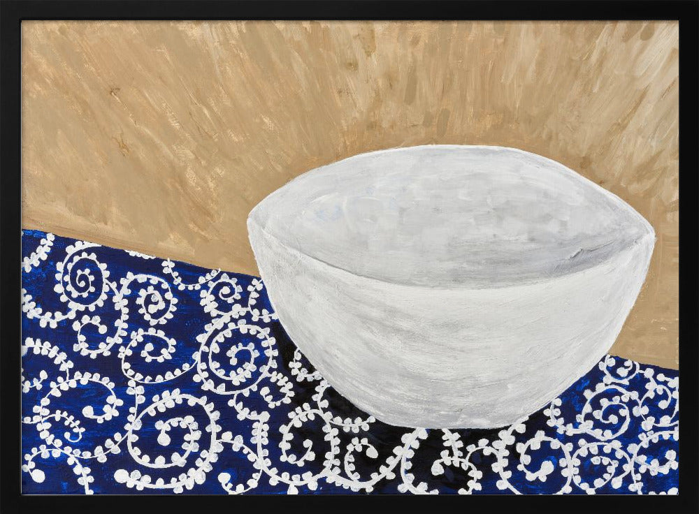 Glowbowl | Poster