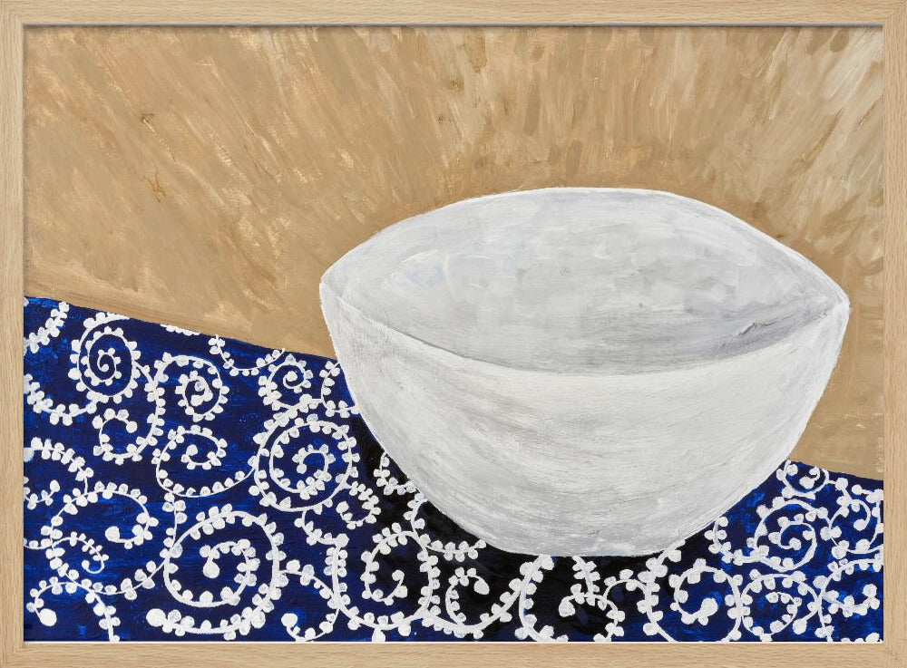 Glowbowl | Poster