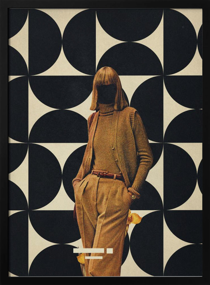 1978 Annie Collectie van Frank Moth | Poster