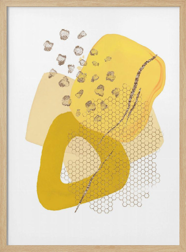 Goud van de maan | Poster