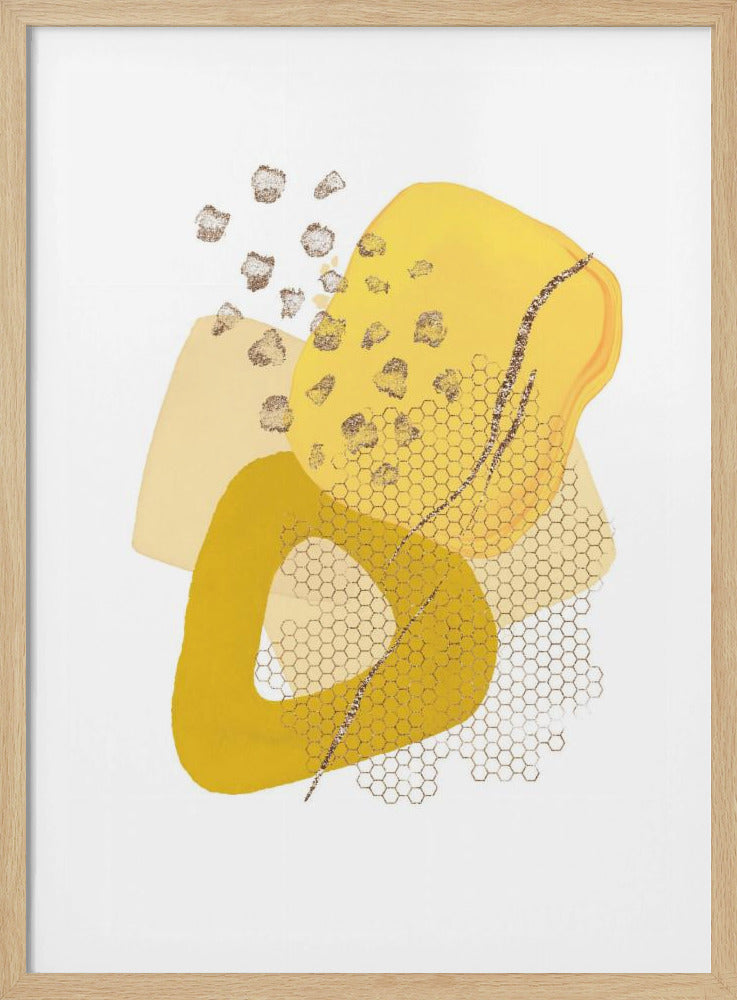 Goud van de maan | Poster